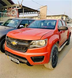 شيفروليه كولورادو